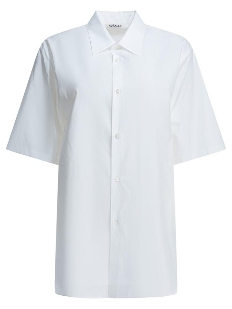 Auralee Finx Casual Shirt Tag Size 1 Women